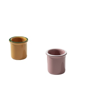 Around Series Soju Ceramic Mug <b>Set</b> (4P) Korean Style 20oz for <b>Coffee</b> Tea Cola & Water Hot/<b>Ice</b> - Product Image 6