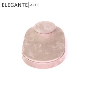 Expositor de mostrador de color gris en piel sintética de PU - Product Image 3