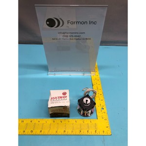 Frein de coupure de courant ELECTROID BFSB-15-4-24V - Équipements et pièces semi-conductrices de renommée mondiale à confiance - Product Image 1