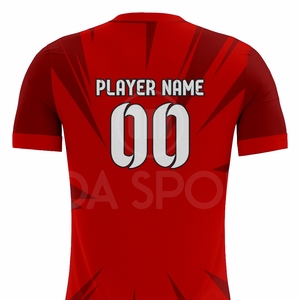 Custom <b>Soccer</b> Apparel Football Jersey And Shorts Set Professional Team Sportswear Factory Direct - Product Image 5