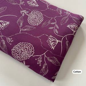 Tela de Algodón para Vestidos y Decoración del Hogar, Cortina Transpirable, Ecológica y Cómoda, Disponible en Grandes Cantidades - Product Image 5