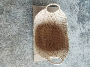 Juego de 3 Cestas de Almacenamiento Modernas y Sostenibles del Fabricante, Cajas Ovaladas Multifuncionales de Jacinto de Agua para Almacenamiento de Frutas, ODM - Product Image 3