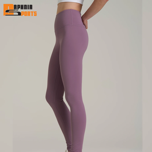 Leggings de Cintura Alta para Mujer, Pantalones de Yoga, Ropa Deportiva, Leggings para Gimnasio, Leggings para Correr, Ropa de Fitness, Moda Deportiva, Atuendo Deportivo Ajustado - Product Image 3