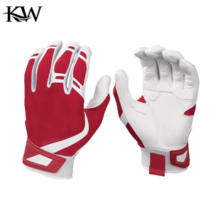 ถุงมือตีเบสบอลขั้นสูง วัสดุยืดหยุ่นกันลื่น น้ำหนักเบา ทนทาน สวมใส่สบาย อุปกรณ์ฝึกซ้อมกีฬา - Product Image 1