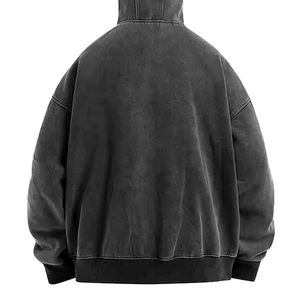 Service OEM – Ensemble de survêtement décontracté pour homme, haute qualité, personnalisable, respirant – Collection 2026 en promotion - Product Image 3