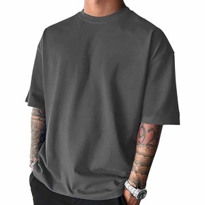 Good Quality Custom Made Men T <b>Shirt</b> Sports Wear Plus Size T <b>Shirts</b> for Men Oversized uploaded by <b>Dress</b> Sports - Product Image 4