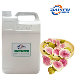 Arôme liquide alimentaire saveur figue, doux et mielé, pour pâtisseries, boissons et produits laitiers - Product Image 1