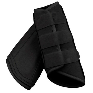 Équipement équestre de haute qualité, protections pour les tendons des chevaux avec logo personnalisé - Product Image 1