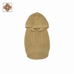 เสื้อสเวตเตอร์สุนัขแบบคลาสสิกสั่งทำพิเศษ ระบายอากาศได้ดี ทันสมัย เรียบง่าย ผลิตจากผ้าฝ้ายออร์แกนิค 100% สำหรับฤดูใบไม้ผลิ ซักได้ - Product Image 1