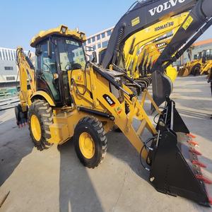 Excellent matériel agricole pour chargeuse-pelleteuse, machines de construction, moteur diesel Euro5, 4 roues motrices, haute efficacité - Product Image 3