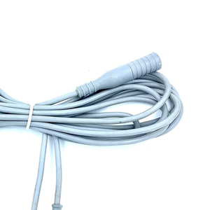 Câble bipolaire en acier inoxydable pour câblage électrique |   Fil chirurgical manuel, résistant à la chaleur, flexible, isolé et réutilisable - Product Image 4