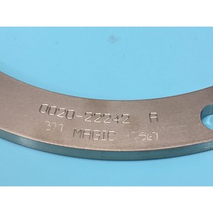 AMAT 0020-22242 Lift Hoop 8", 152254 - Equipo y piezas de semiconductores de confianza de la marca global Legacy - Product Image 3