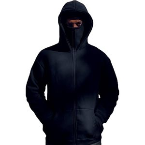 Sudadera con Capucha, Corte Regular, Forro Polar Sólido para Invierno, Transpirable y Ecológica, Unisex para Hombre y Mujer - Product Image 2