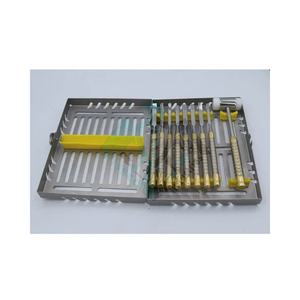 Proveedor Mayorista Pissco Para Esterilización Bandeja De Malla Para 7 Instrumentos Autoclave Inoxidable Instrumento Dental - Product Image 3