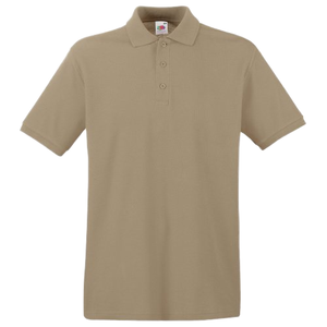 Polo pour homme, coupe moderne, matière respirante, tenue décontractée quotidienne, OEM ODM - Product Image 5