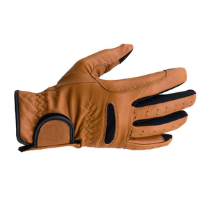 Gants d'équitation d'hiver respirants, imperméables, antidérapants, extensibles, à doigts entiers, unisexes, service OEM - Product Image 4