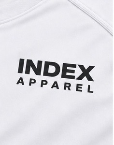 Camiseta de Manga Corta para Hombre, Marca Index Apparel, Logotipo Personalizado, Fabricante de Camisetas de Algodón - Product Image 4
