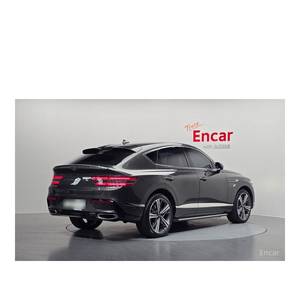 Genesis GV80 3.5T 2024 Gasolina AWD con 31,975 km, Volante a la Izquierda, Caja de Cambios Automática, Asientos de Cuero, Cámara Trasera - Product Image 2