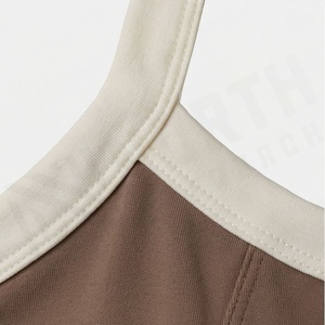 Womens Seamless Sportswear Soft <b>Brushed</b> Fabric High Waist Leggings Butt Lifting Yoga Outfit Quick Dry Gym Training Suit - Product Image 4