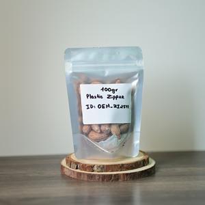 เม็ดมะม่วงหิมพานต์อบแห้งออร์แกนิกพรีเมียมจากเวียดนาม 100 กรัม บรรจุซิปล็อค โรงงานผลิตโดยตรงจากเวียดนาม ขายส่งจากผู้ผลิต - Product Image 3