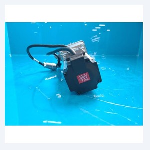 Conjunto de Caja de Engranajes para Servomotor TEL MSMS042BLU2 + VRXFZ-15C-064-K-14BJ14, Usado, Piezas de Equipos Legacy Semiconductor - Product Image 6
