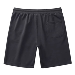 Pantalones Cortos Deportivos de Algodón Personalizados de Gran Tamaño para Hombre, Venta al Por Mayor, Alta Calidad - Product Image 3