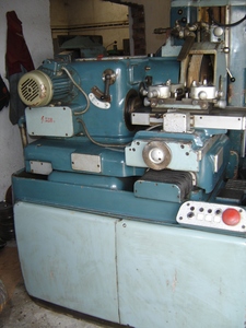 Máquina Amoladora de Engranajes Csepel FK 250-4 - Product Image 3