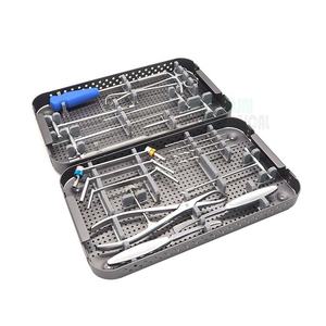 Juego de Instrumentos Ortopédicos para Fragmentos Grandes y Pequeños, Cirugía de Trauma, Fijación Ósea de Extremidades Superiores, Herramientas Ortopédicas ORIF, Envío Gratis - Product Image 5