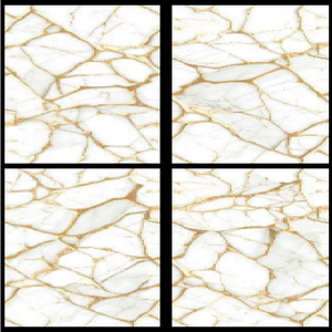 Azulejos de Porcelana CLAYTON CERAMIC de Primera Calidad, Acabado Brillante, 600x1200mm, 8.5mm de Grosor, Antideslizantes, Hechos en India - Product Image 3