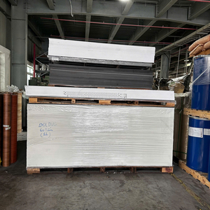PVC <b>Foam</b> Sheet Board High Density White PVC Panel for Photo Mounting Graphic Printing Display Application - Product Image 5