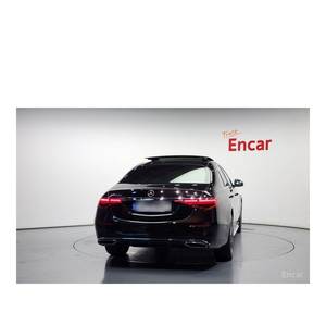 Mercedes-Benz Clase S S400 d 4MATIC 2022, 48,368 km, Diésel, Automático, Volante a la Izquierda, Cámara Trasera - Product Image 4