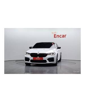 บีเอ็มดับเบิลยู เอ็ม5 ซีดาน คอมเพททิชั่น รุ่นปี 2023 วิ่ง 14,907 กม. พวงมาลัยซ้าย เกียร์อัตโนมัติ กล้องมองหลัง มาตรฐานไอเสียยูโร 5 เครื่องยนต์ 4.4 ลิตร - Product Image 3