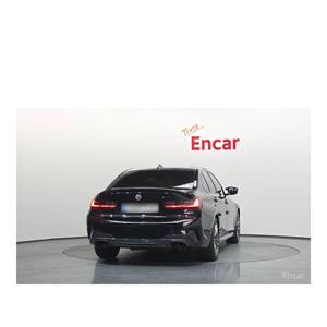 BMW Série 3 M340i Modèle décembre 2023 avec 57 570 km, conduite à gauche, boîte automatique, caméra de recul - Product Image 3