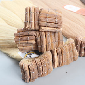 Meilleure vente Extensions de cheveux humains vierges vietnamiennes de qualité Remy 100% extensions de cheveux humains bruts 100% - Product Image 3