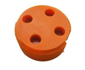 Prix usine : Étiquettes de suivi des déchets 13,56 MHz, étiquettes et labels pour conteneurs, étiquettes robustes pour poubelles, gestion des déchets, suivi des actifs - Product Image 3