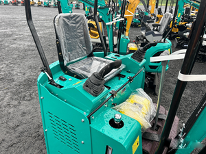 Miniexcavadora H16R 2026, Equipo Compacto Sin Usar, Listo para Exportar - Product Image 5