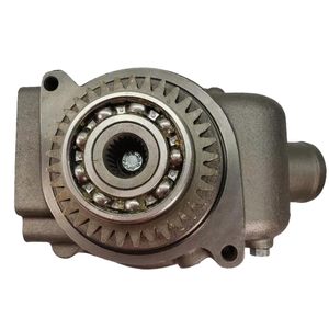 Nouvelle pompe à eau d'origine DIESEL 3066 320C-8 pour moteur d'excavatrice diesel, pièce de rechange pour engins de construction - Product Image 2