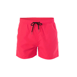 Men's <b>Boxers</b> Retro Swim <b>Trunks</b> Quick Drying Beach Shorts Boardshorts XL Plus Size With Waist String Solid Print Pattern - Product Image 4