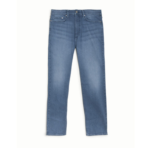 Fabricant OEM de jeans en denim pour hommes, fournisseur d'articles de marque personnalisés pour les commandes en gros destinées aux marques de vêtements recherchant des partenaires d'exportation fiables - Product Image 1