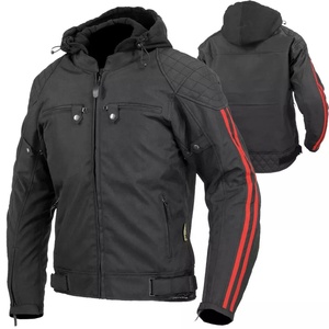 Chaquetas de motocicleta para hombre, equipo de ciclismo transpirable, resistente al agua, blindado, Adventure/touring - Product Image 3