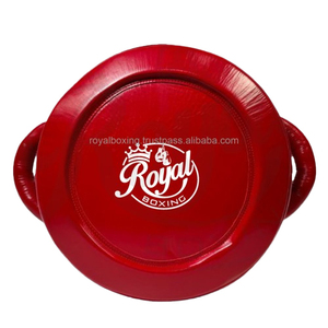 Maniquí de Boxeo Personalizado al por Mayor con Logotipo, Maniquí de Patadas de Cuero Genuino para Muay Thai, Material de PU, Hecho a Medida para MMA y Boxeo - Product Image 6