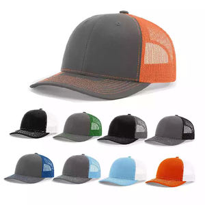 Fabricant de casquettes trucker en maille personnalisées, casquettes snapback haut de gamme, marque privée, OEM, fournisseur en gros pour l'exportation - Product Image 6