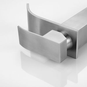 Rubinetto da Bagno Monocomando con Cascata per Lavabo - Product Image 6