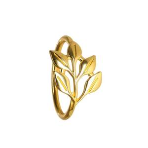 Anillo de Servilleta Metálico Premium Diseñado para Mesas de Alta Cocina, Hostelería de Lujo y Uso en Restaurantes de Alta Gama - Product Image 5