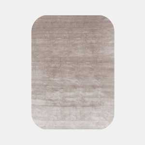 Alfombra de Diseño Premium Hecha a Mano con Lana y Viscosa, Alfombra de Lujo de Bambú, Seda y Lana, Alfombra de Lana y Viscosa de Alta Gama Personalizada - Product Image 5