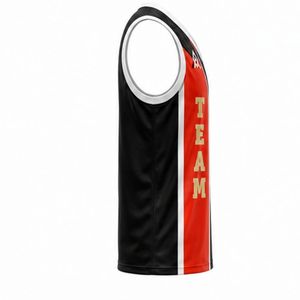 <b>Athletic</b> Basketball Jersey Designed For Maximum Comfort Lightweight Construction And Superior Performance Superior Quality - Product Image 2