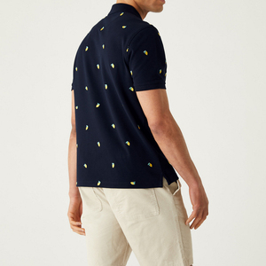 Camisetas Polo para Hombre de Material de Primera Calidad a Precio Económico y Transpirables, Camiseta Polo para Hombre de Talla Grande, Ideal para Uso Casual - Product Image 2