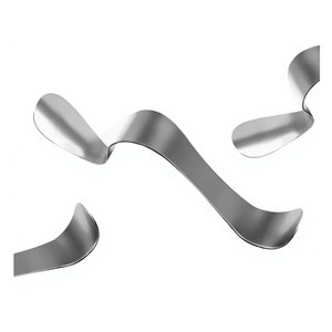 Retractor de Mejillas, Instrumentos Quirúrgicos Dentales, Acero Inoxidable de Grado Alemán, Abridor Bucal Profesional para Cirugía Oral y Ortodoncia - Product Image 1