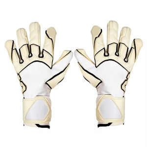 Gants de gardien de but avec paume antidérapante, gants de gardien de but robustes au prix le plus bas pour hommes - Product Image 4