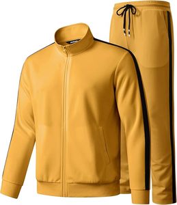 Hot Selling Winter Plus Size Hooded Casual Solid Sweat Suit <b>Flared</b> <b>Sweatpants</b> Hoodie Set Digital Print 100% Cotton Windproof - Product Image 6